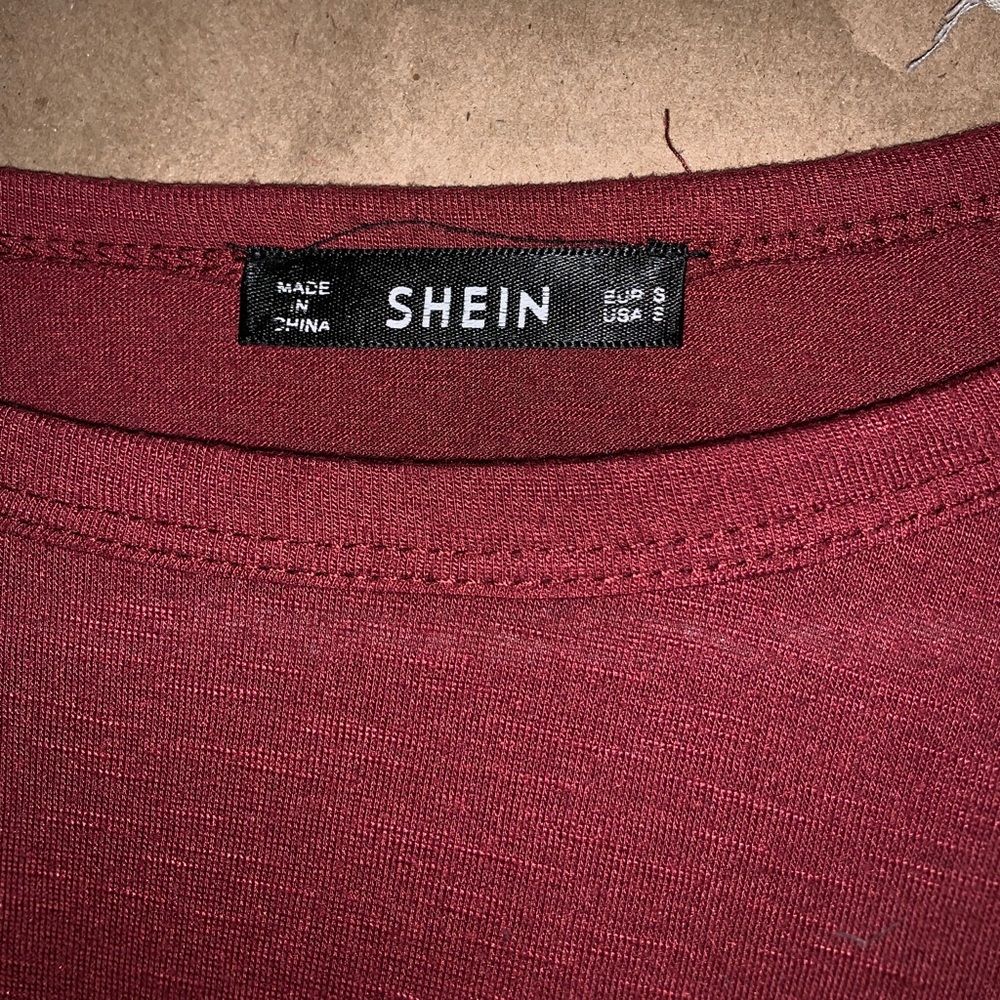 High/Low Shirt - Picture 3 of 3